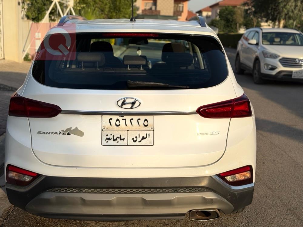 هيونداي سانتافي